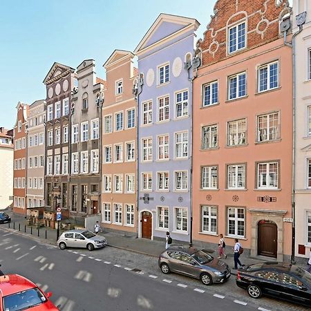 Comfort Apartments Old Town Ogarna Gdańsk Extérieur photo