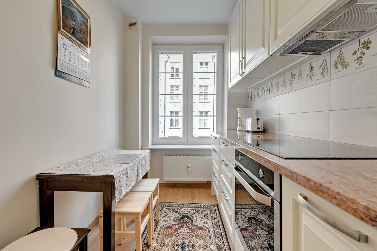 Comfort Apartments Old Town Ogarna Gdańsk Extérieur photo