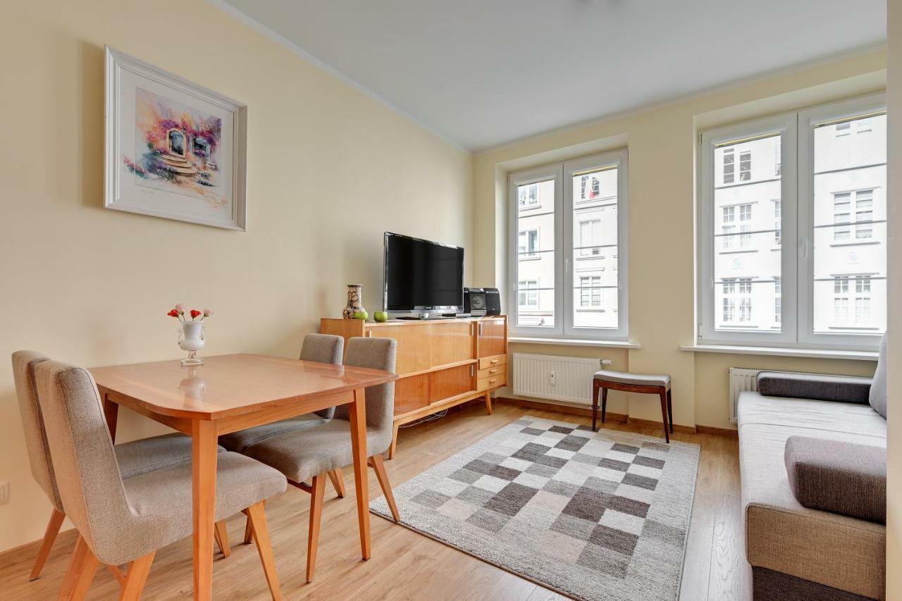 Comfort Apartments Old Town Ogarna Gdańsk Extérieur photo