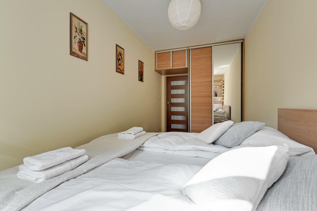 Comfort Apartments Old Town Ogarna Gdańsk Extérieur photo
