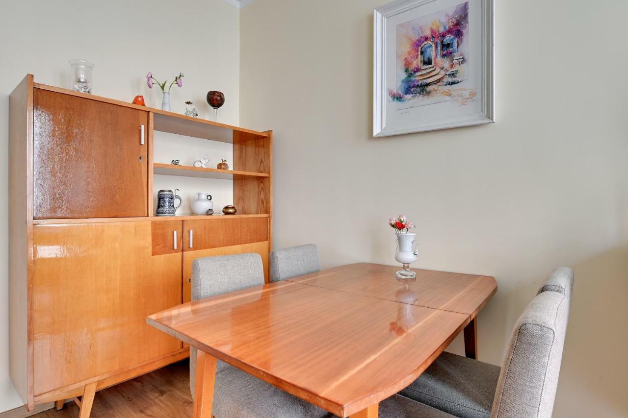Comfort Apartments Old Town Ogarna Gdańsk Extérieur photo