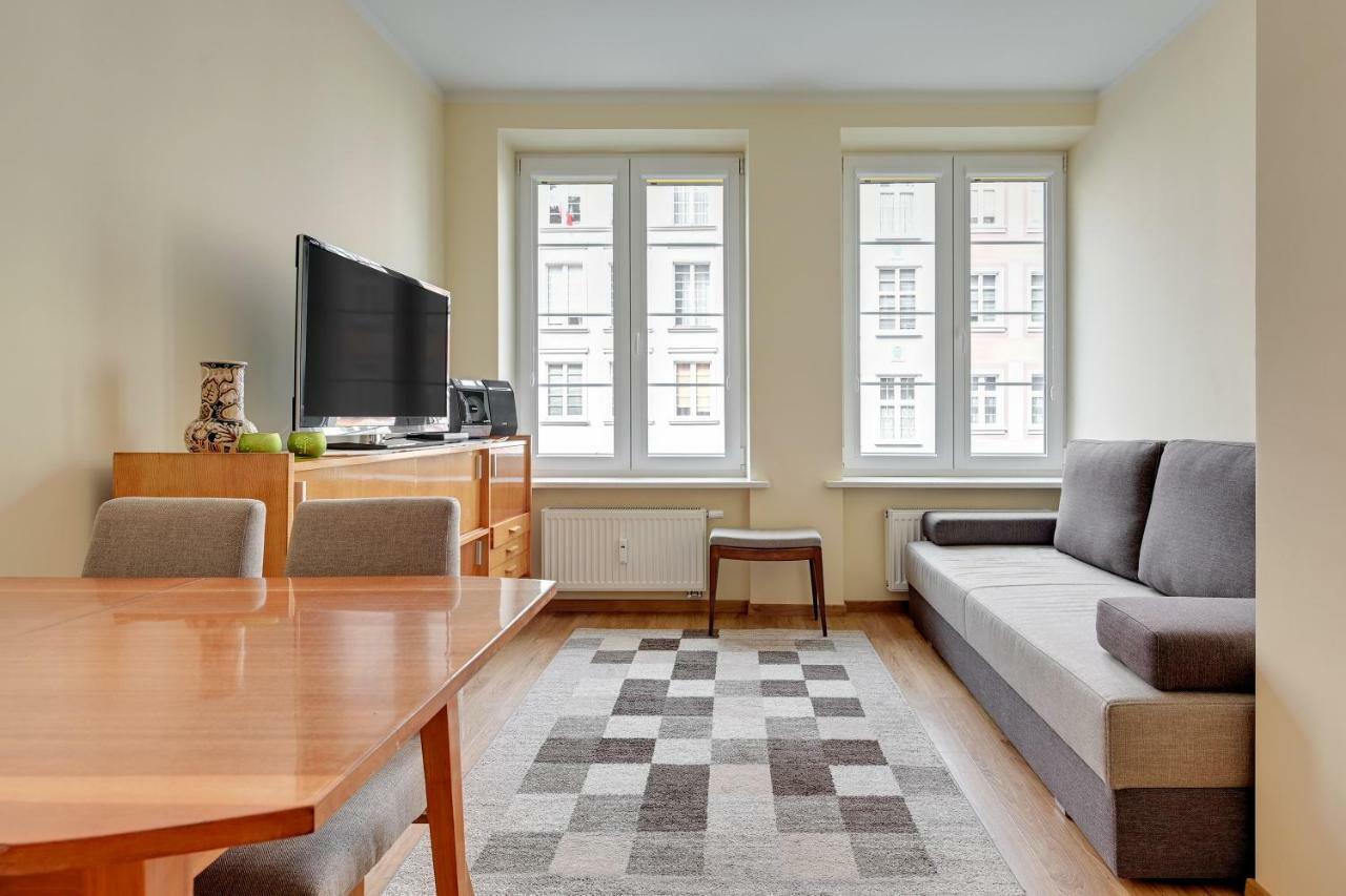 Comfort Apartments Old Town Ogarna Gdańsk Extérieur photo