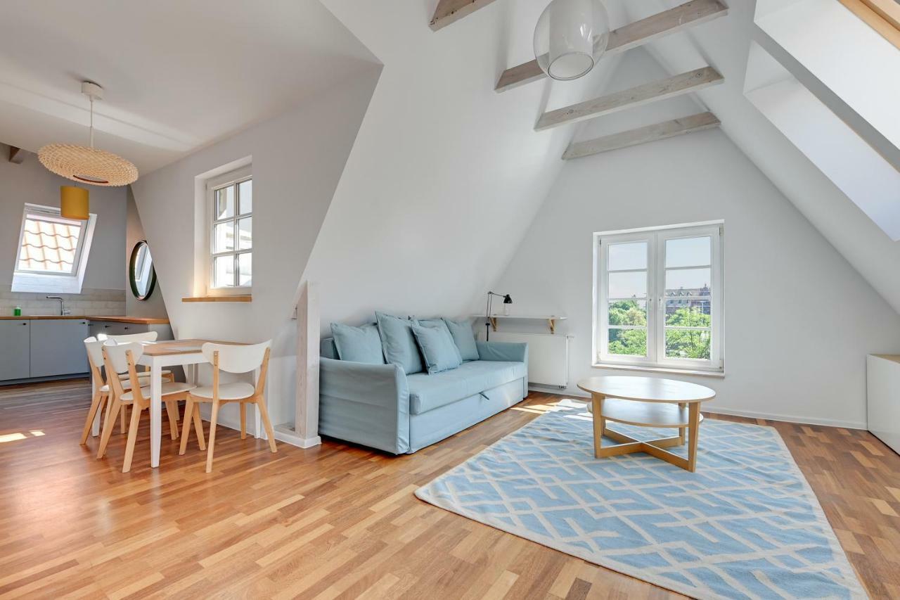 Comfort Apartments Old Town Ogarna Gdańsk Extérieur photo