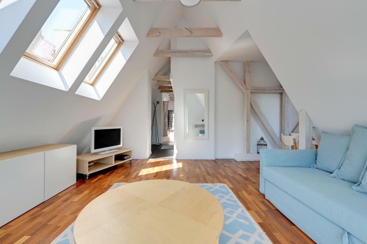 Comfort Apartments Old Town Ogarna Gdańsk Extérieur photo