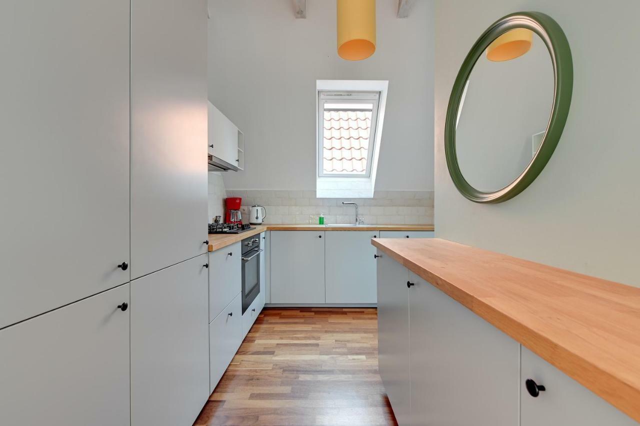 Comfort Apartments Old Town Ogarna Gdańsk Extérieur photo