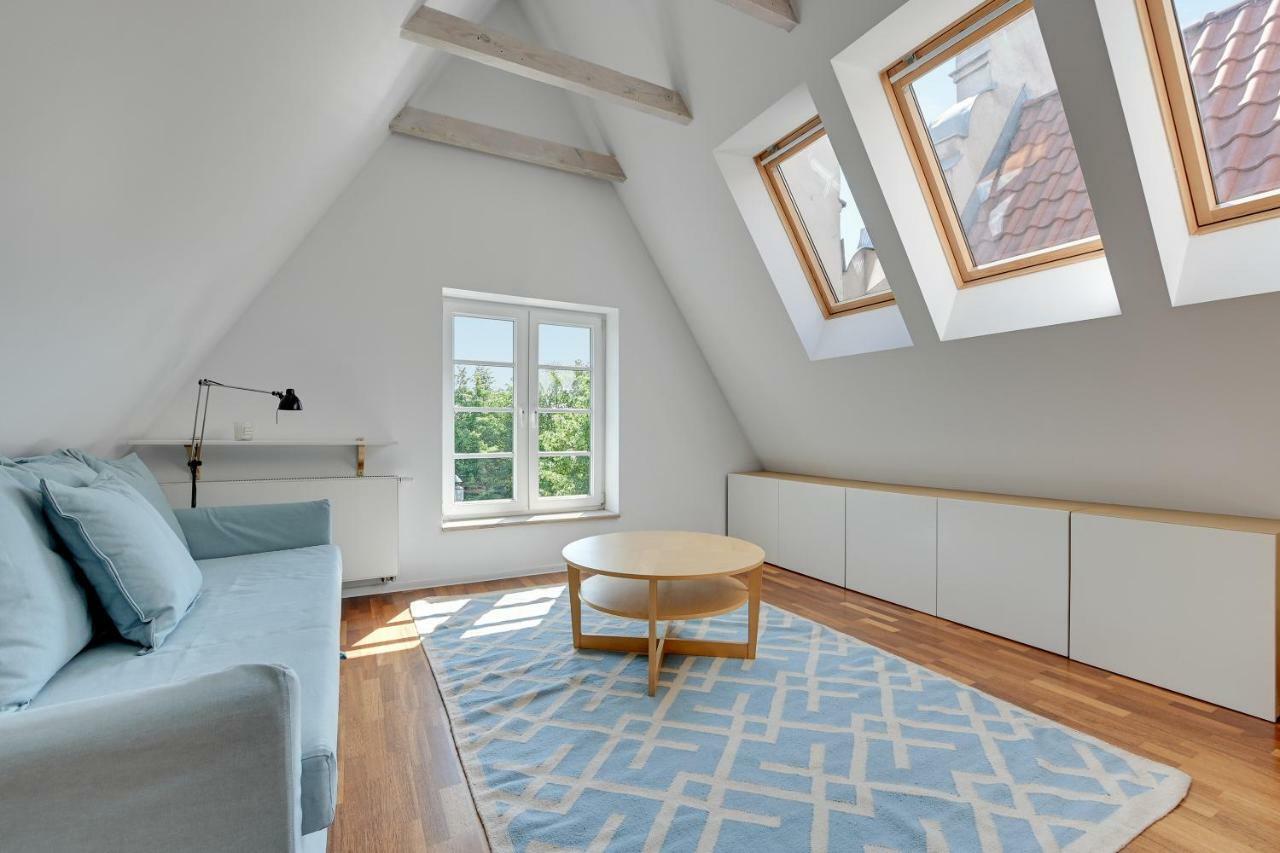 Comfort Apartments Old Town Ogarna Gdańsk Extérieur photo