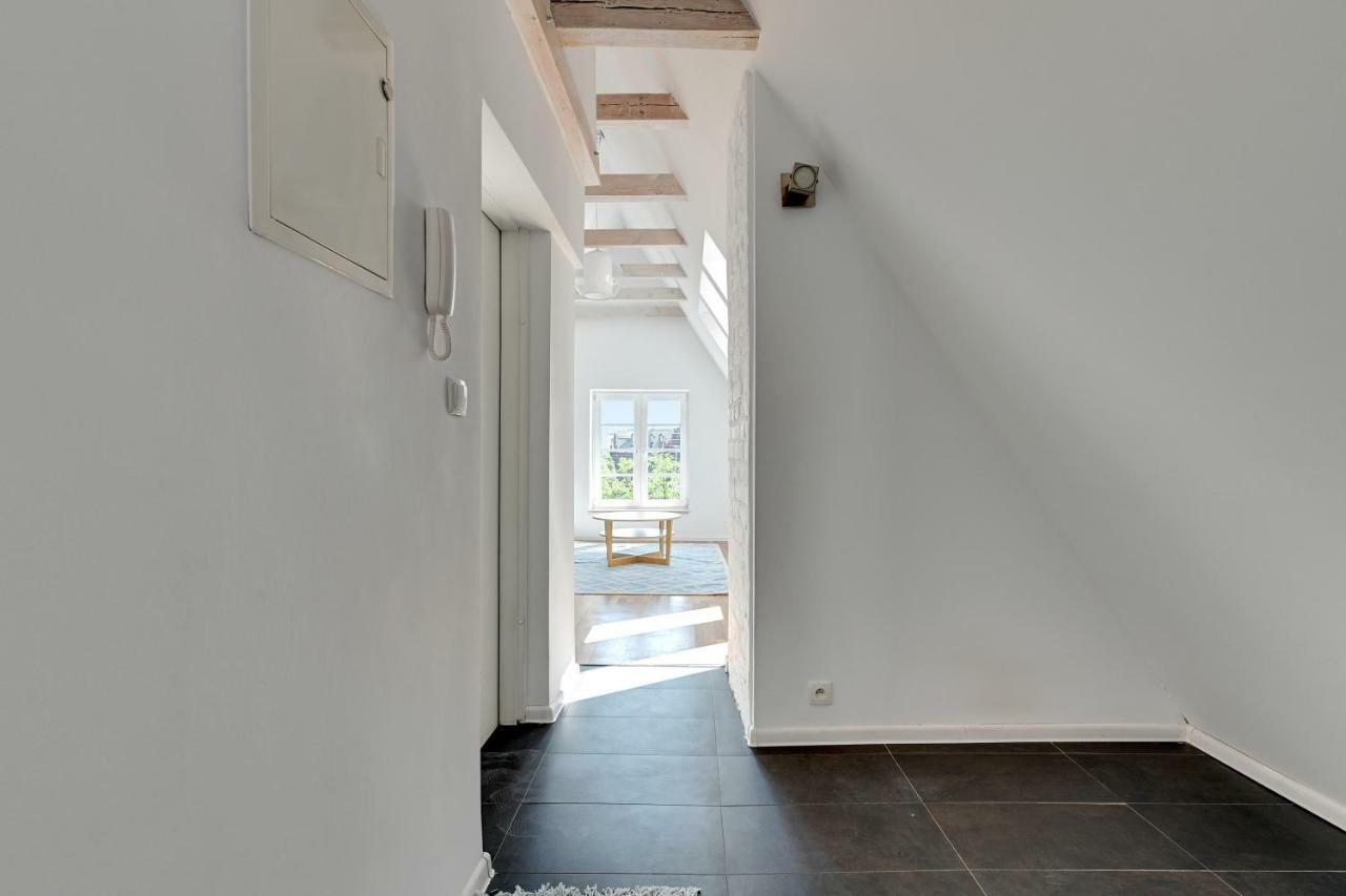 Comfort Apartments Old Town Ogarna Gdańsk Extérieur photo