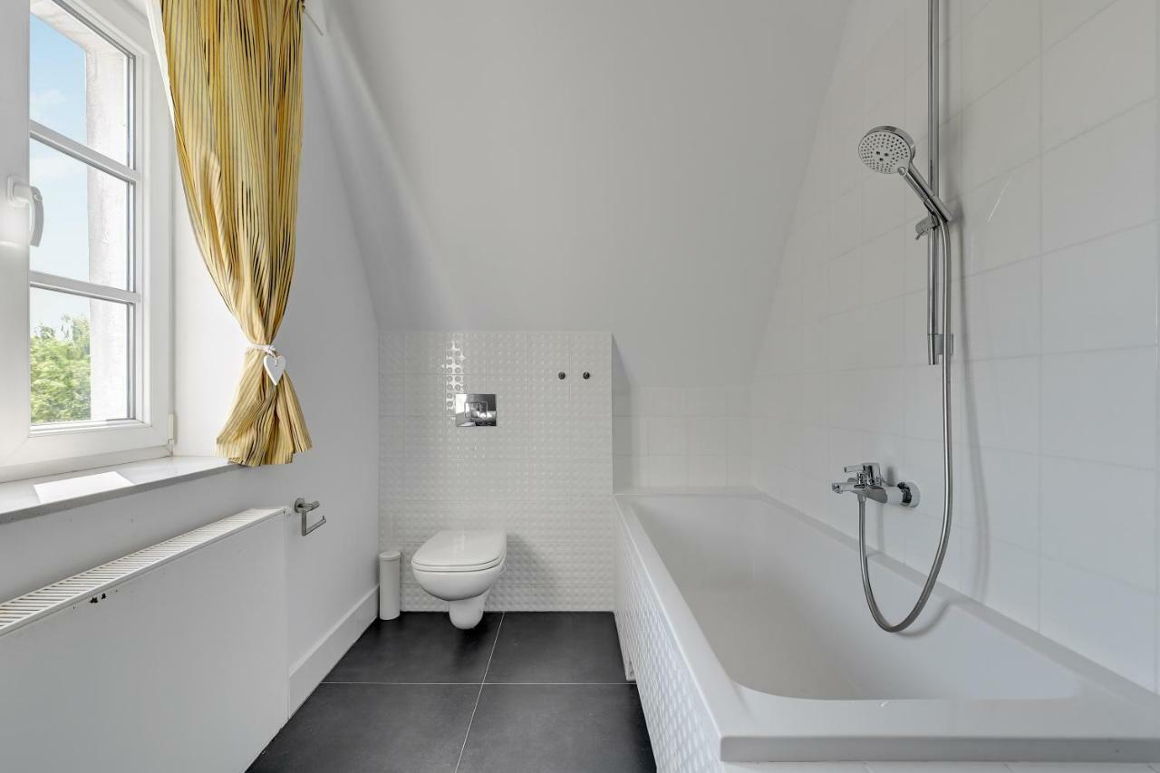 Comfort Apartments Old Town Ogarna Gdańsk Extérieur photo