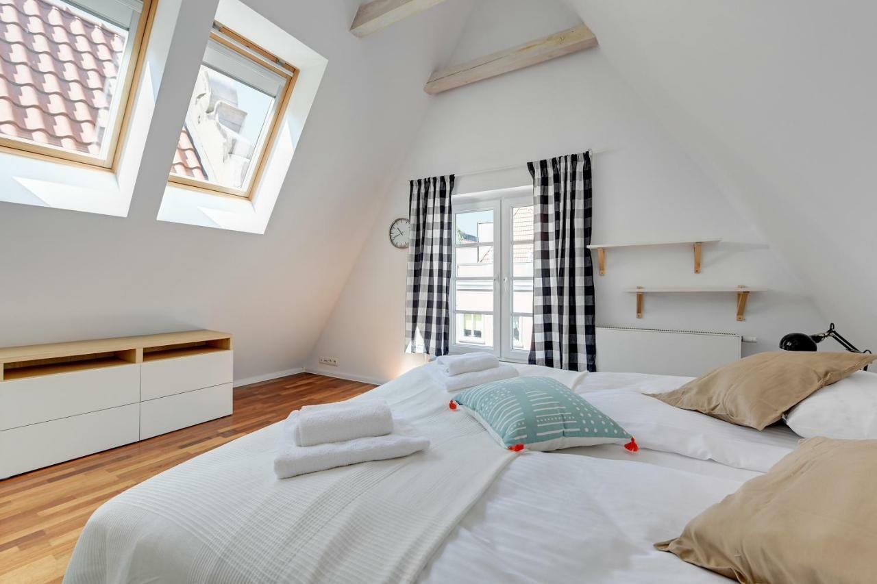 Comfort Apartments Old Town Ogarna Gdańsk Extérieur photo